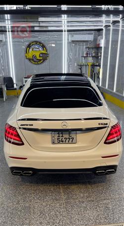 مێرسێدس بێنز E-Class